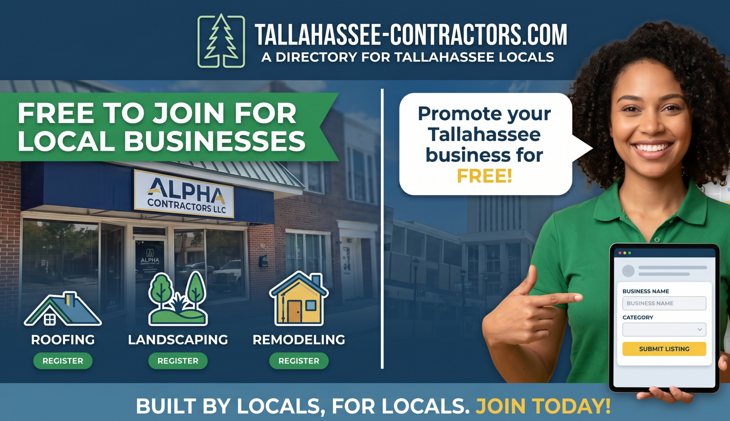 tallahassee contractros