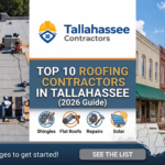 Top 10 Roofing Contractors in Tallahassee (2026 Guide)