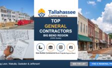 Top General Contractors Serving the Tallahassee and Big Bend Region