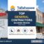 Top General Contractors Serving the Tallahassee and Big Bend Region